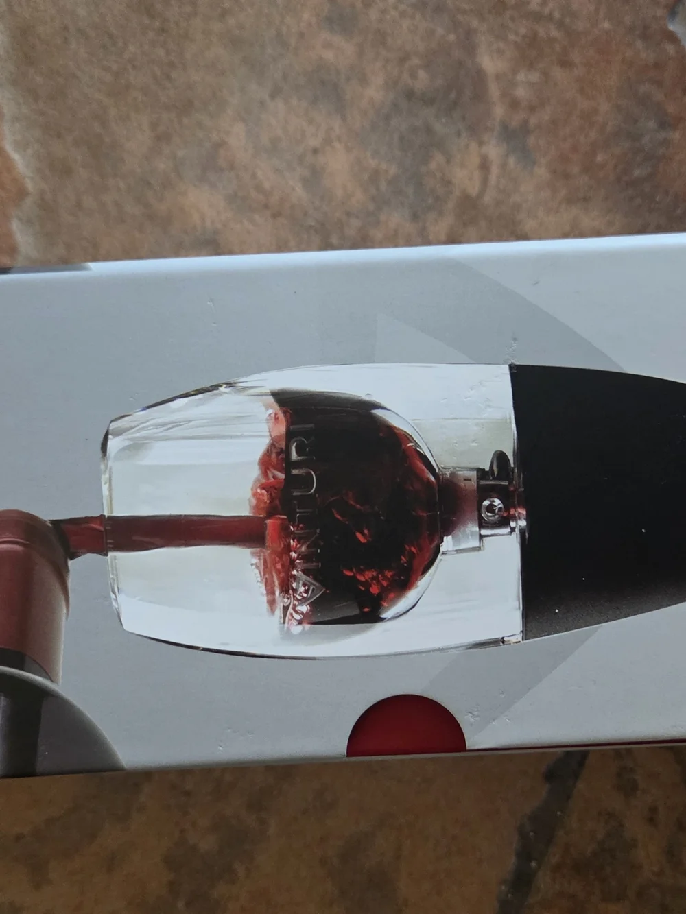 Vinturi Wine Aerator - New!!